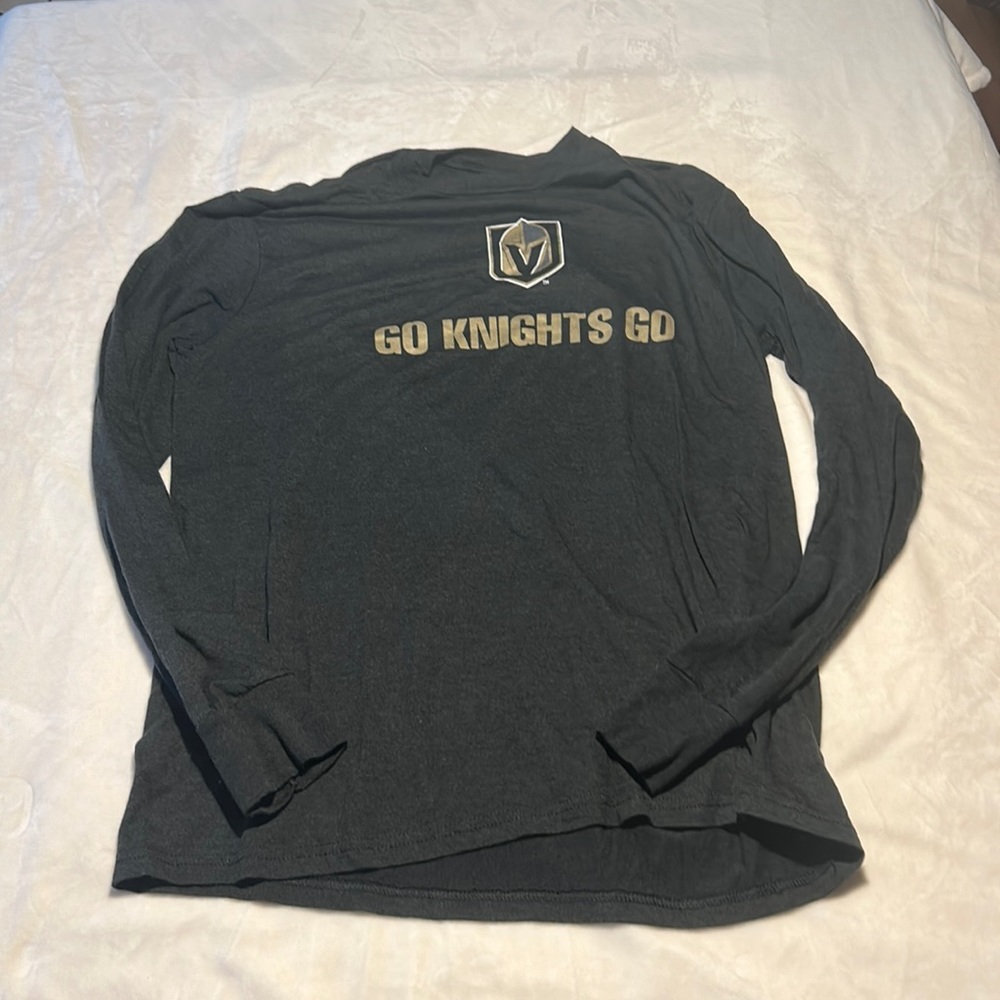 Vegas golden knights shirt